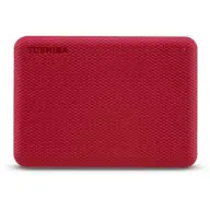 TOSHIBA Canvio Advance 2TB 2.5" USB 3.0 Red HDTCA20ER3AA