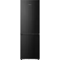 HISENSE RB5K330GSFD Refrigerator freezer 330L D Black