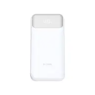 D-LINK DPP-201 Powerbank 20000mAh 65W fehér