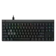 LOGITECH G515 Rapid TKL vezetékes analóg játékhoz tervezett billentyűzet Német fekete