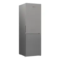WHIRLPOOL WHKS 1361 S4E Hűtőszekrény fagyasztóval E Ezüst