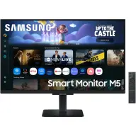 SAMSUNG Smart Monitor M5 M50F 27" LS27FM500EUXDU