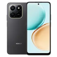 HONOR X7d 6.77" LTE 6/128GB DS fekete