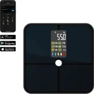 AENO BS2S Body Scale crno