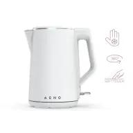 AENO EK2 Strix Elektromos vízforraló 1850-2200W 1.5L dupla falú fehér