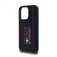 RED BULL Vertical Logo MagSafe tok iPhone 16 Pro tengerészkék