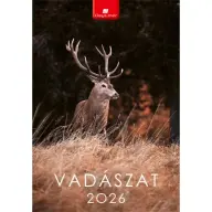 DAYLINER Fali naptár Vadászat 2026