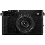 FUJI X-E5 + XF 23mm f/2.8 R WR KIT crno