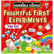 GALT TOYS Frightful First Experiments kísérletező készlet