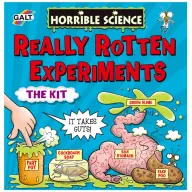 GALT TOYS Really Rotten Experiments kísérletező készlet