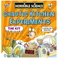 GALT TOYS Chaotic Kitchen Experiments kísérletező készlet