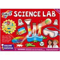 GALT TOYS Science Lab kísérletező készlet