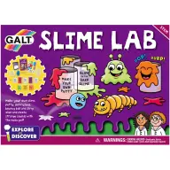 GALT TOYS Slime Lab kísérletező készlet