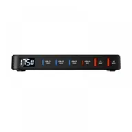 BLITZWOLF BW-S30 6 az 1-ben charging station 175W black