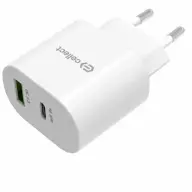 CELLECT de rețea încărcător rapid adapter 20W alb