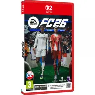 ELECTRONIC ARTS EA SPORTS FC 26 (Switch 2)
