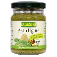 RAPUNZEL bio pesto ligure 120g