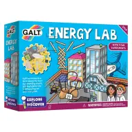 GALT TOYS Energy Lab kísérletező készlet