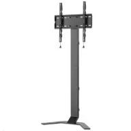 MANHATTAN 462044 ultra-slim TV stand 32-70" black
