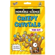 GALT TOYS Creepy Crystals kísérletező készlet
