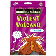 GALT TOYS Violent Volcano kísérletező készlet