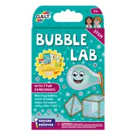 GALT TOYS Bubble Lab kísérletező készlet