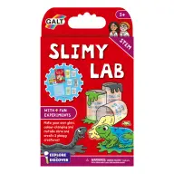GALT TOYS Slimy Lab kísérletező készlet