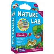 GALT TOYS Nature Lab kísérletező készlet