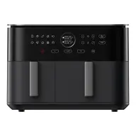 XIAOMI BHR07SGEU Dual Zone Air Fryer 10L forrólevegős oven Black