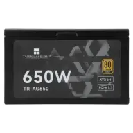 THERMALRIGHT Modular 650W 80 Plus Gold power supply black