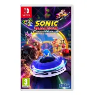 SEGA Sonic Racing CrossWorlds (Switch)