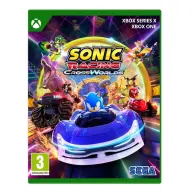 SEGA Sonic Racing CrossWorlds (Xbox One/Xbox Series X)