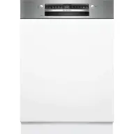 BOSCH SMI4HVS14E Serie 4 Félig beépíthető mosogatógép 60cm