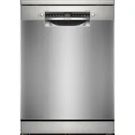 BOSCH SMS4HVI14E Serie 4 Dishwasher Free standing 60cm C Silver