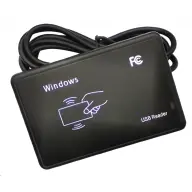 ACM08 RFID olvasó 125 kHz USB fekete (levehető kábel)