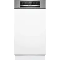 BOSCH SPI6ZMS29E Serie 6 Dishwasher half mountable 45cm steel