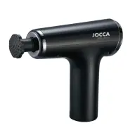 JOCCA 2399 S baterijom pištolj za masažu 4 glavom