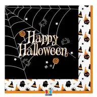Szalvéta 33x33 cm Halloween