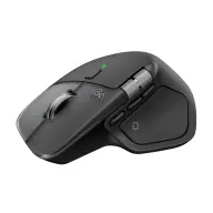 LOGITECH MX Master 4 Wireless Mac crno
