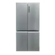 HAIER HCR5919ENMM Cube 90 Series 5 Hűtőszekrény 643L E Inox