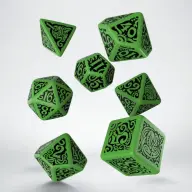 Q WORKSHOP Call of Cthulhu The Outer Gods dobókocka készlet