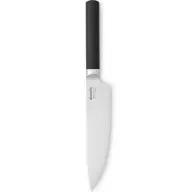 BRABANTIA BR250248 Profile Slice&Dice Séfkés Steel penge/Fekete