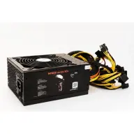 1STCOOL MINER 1600 1600W 80 Plus Gold PSU