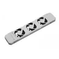 TECHNAXX TX-302 Radiátorventilátor Mono szett 50/70 cm radiátorokhoz