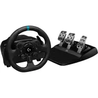 LOGITECH G923 TRUEFORCE verseny kormány és pedál PC PlayStation Fekete