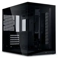 LIAN LI O11D Mini V2 fekete