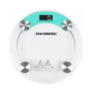 HAUSBERG HB-6000BL kupaonica merilo