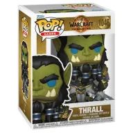 FUNKO Pop Games World of Warcraft Thrall figura