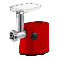 HAUSBERG HB-3415RS Tocător carne 1200W 1kg/perc Roșu