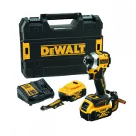 DEWALT DCF850P2LRT-QW Udarni izvijači 18V XR + 2x5.0 Ah akku + kofer